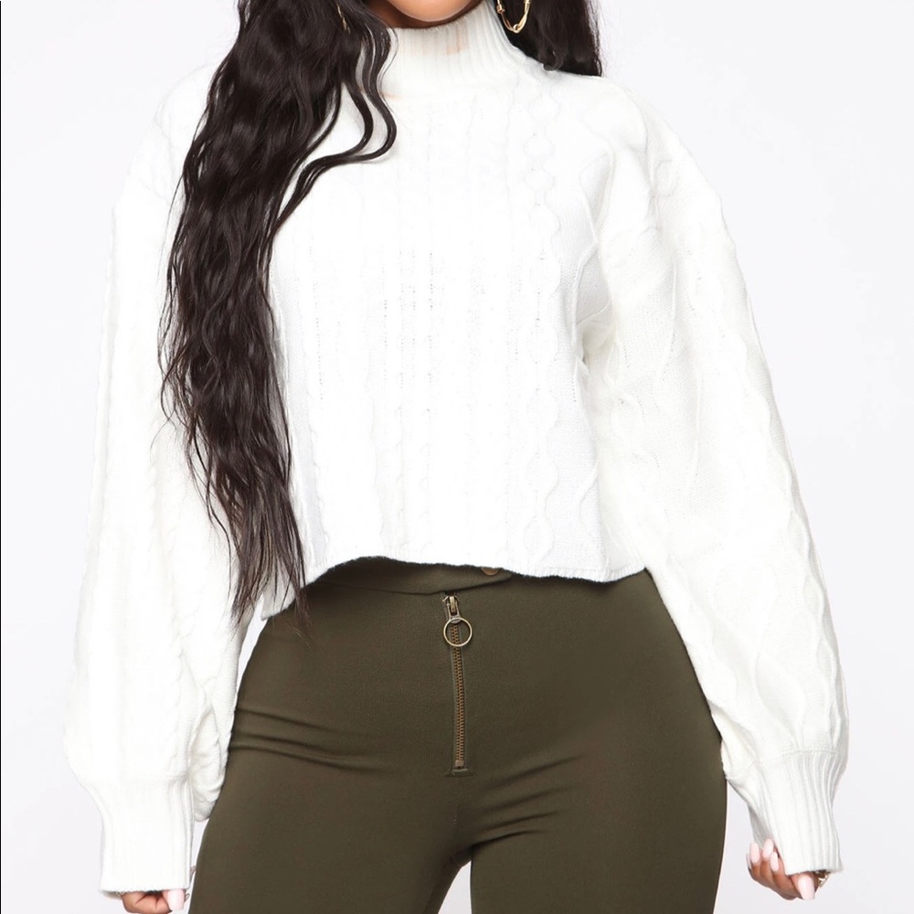 Fashionnova Sweater